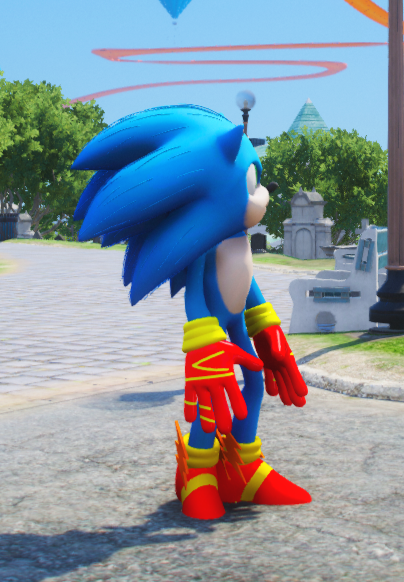 Sonic Flash 2