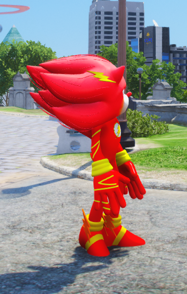 Sonic Flash 5