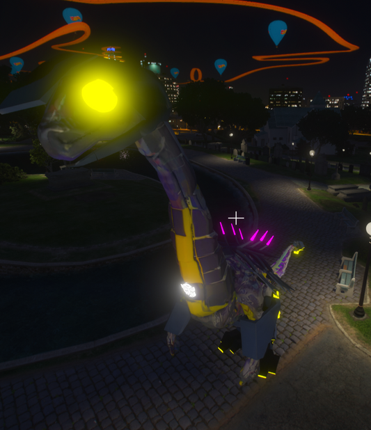 Dinosaur Transformers 7