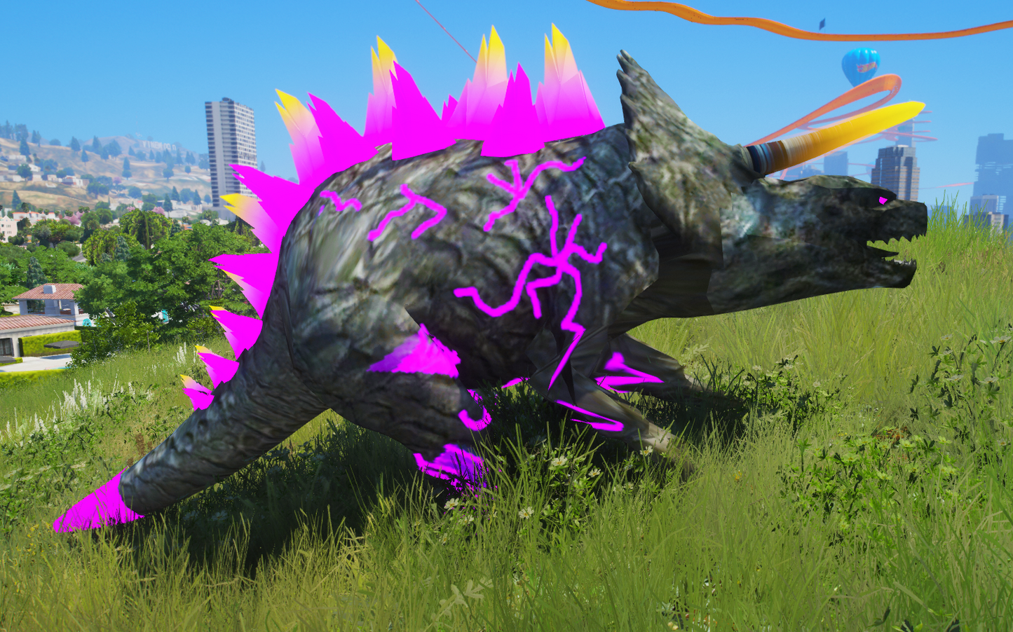 Dinosaur Godzilla 3