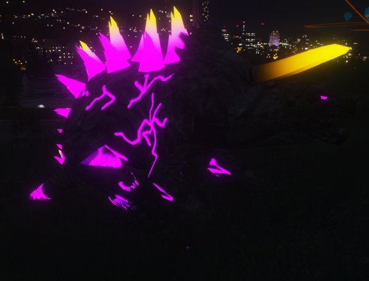 Dinosaur Godzilla 3