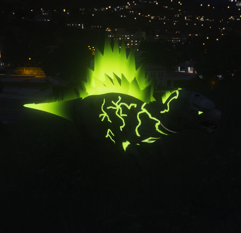 Dinosaur Godzilla 4