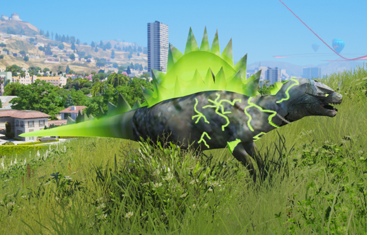 Dinosaur Godzilla 4