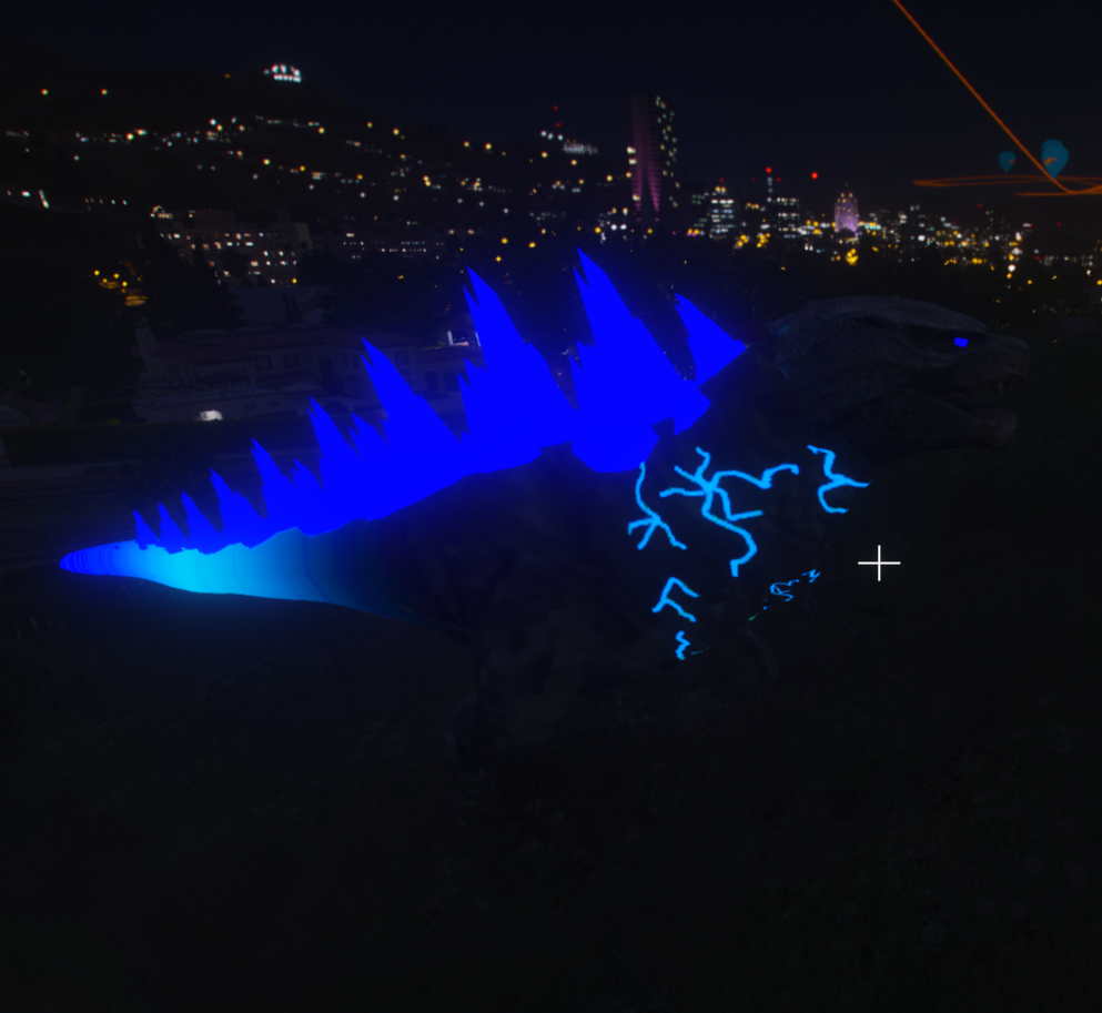 Dinosaur Godzilla 6