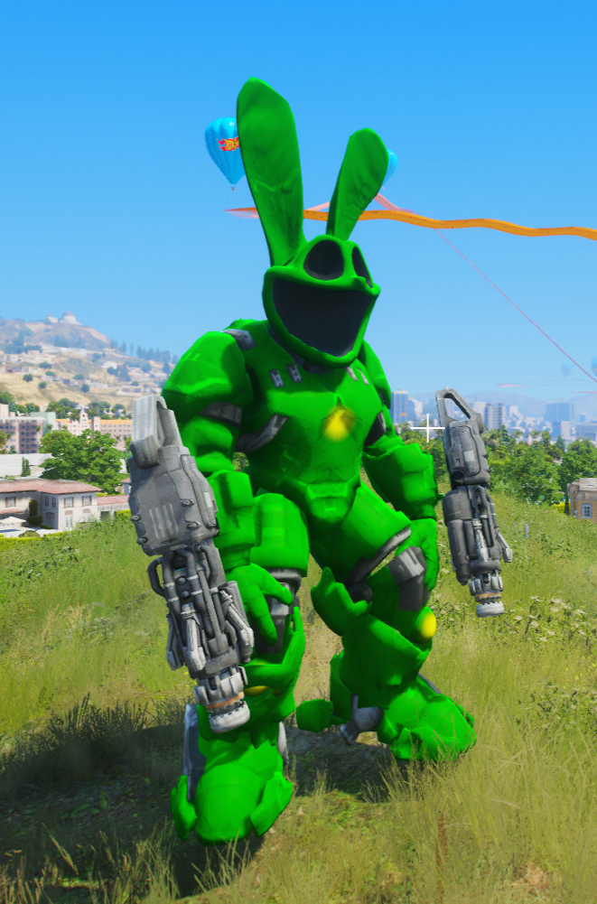 Big Bunny 2
