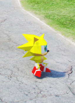 Super Sonic Mini