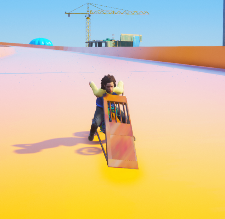 Bike ramp Stunt 11