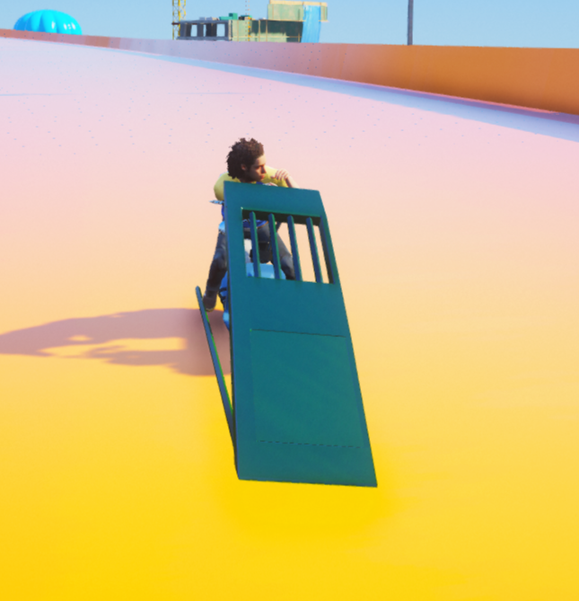 Bike ramp Stunt 13