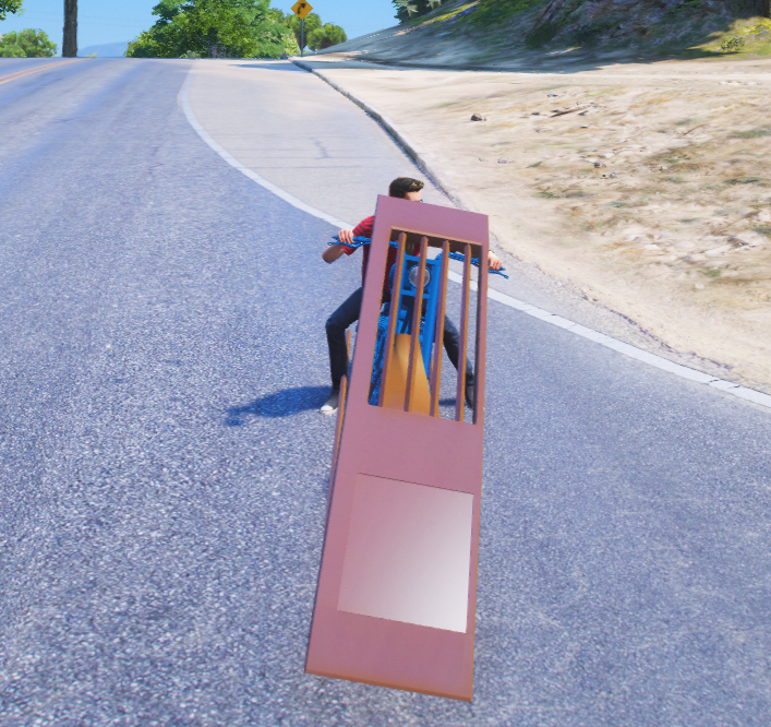 Bike ramp Stunt 16