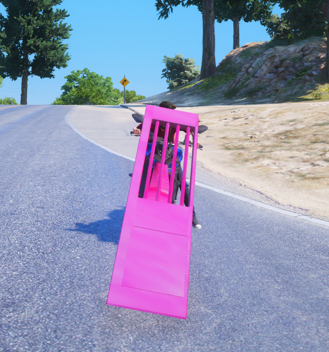 Bike ramp Stunt 21