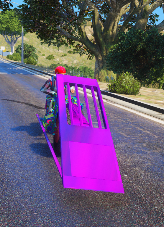 Bike ramp Stunt 30