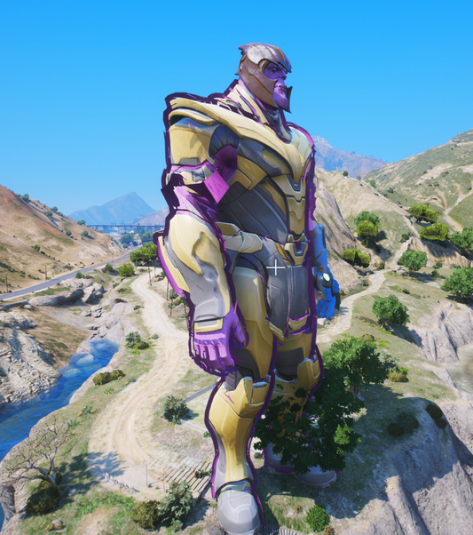 Thanos Giant