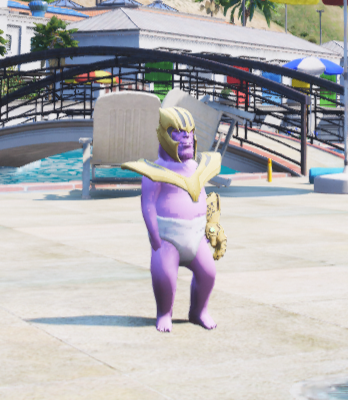 Baby Thanos