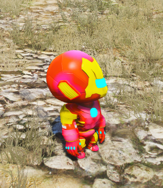 Iron Man Baby