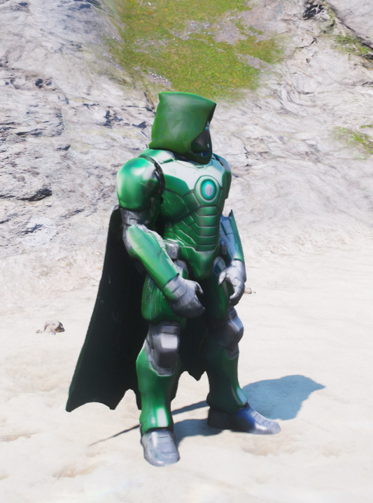 Iron Man Dr. Doom