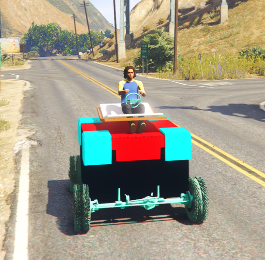 Minecraft Car Enchantment Table