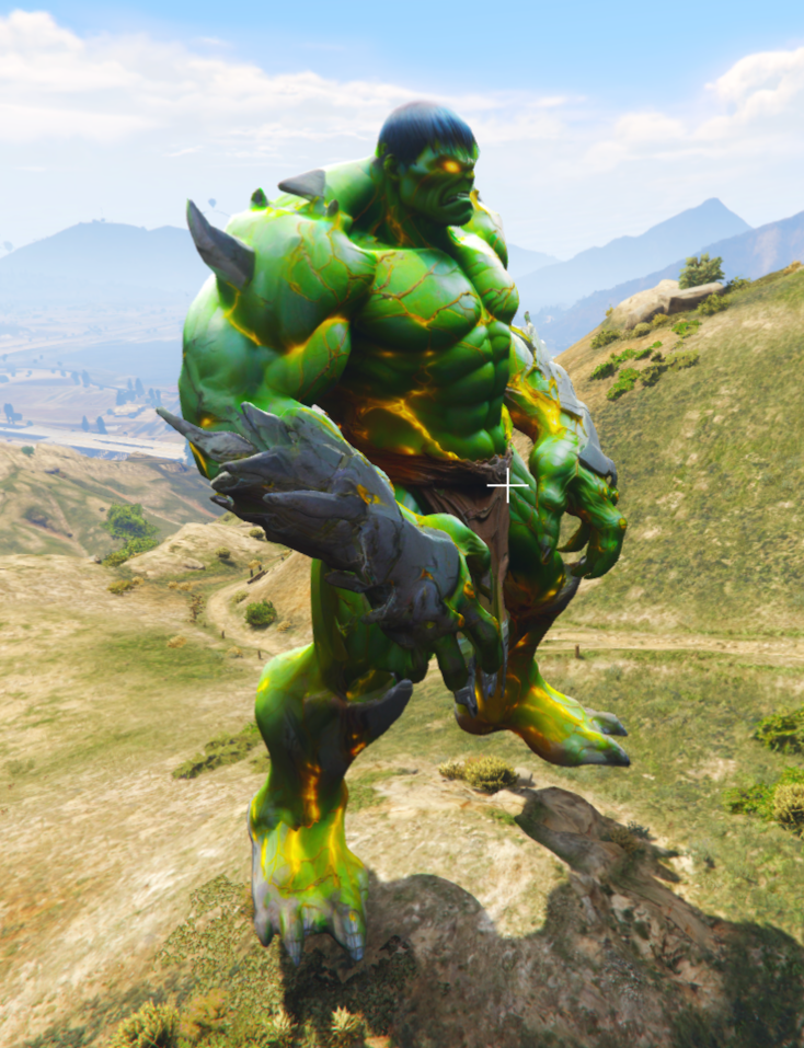 HULK Ogre GIANT