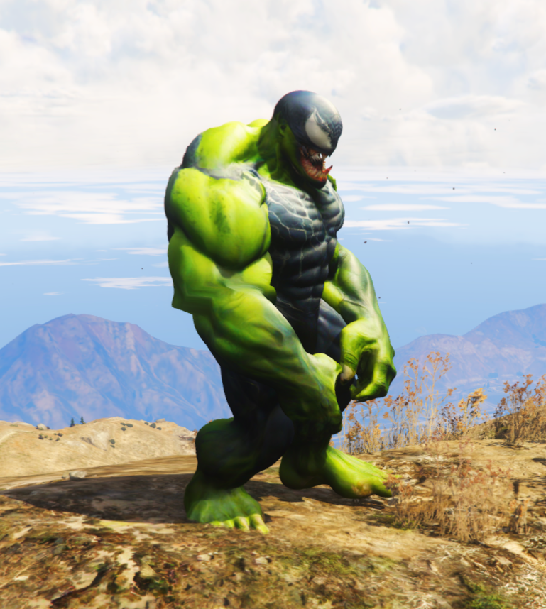 HULK Venom