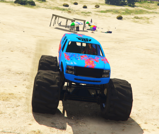 Transformer Monster Trasnformers