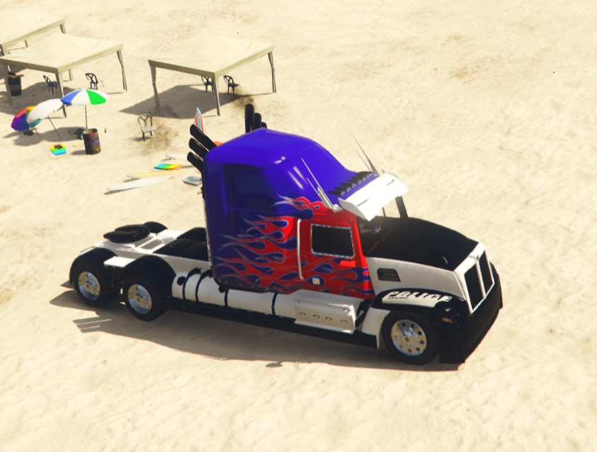 Transformer Optimus COP 3