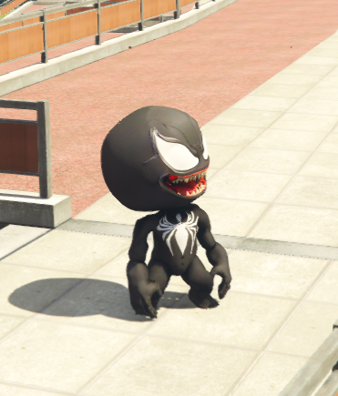 Venom Baby