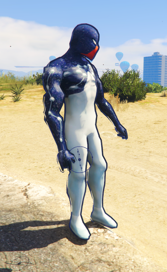 Spiderman Cosmic