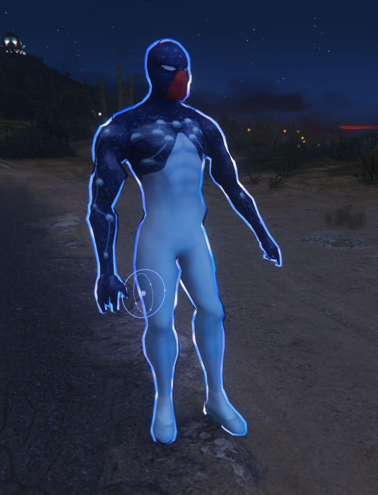 Spiderman Cosmic