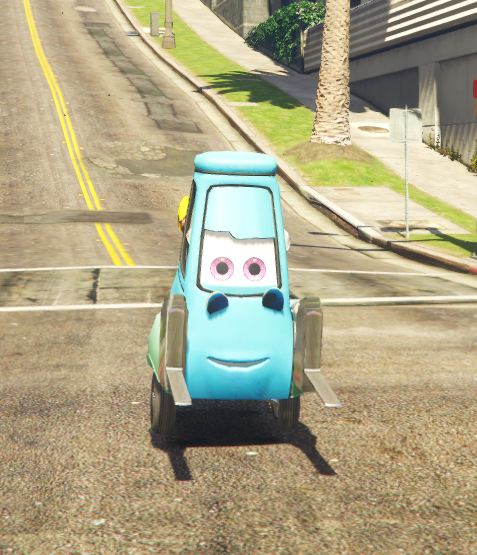 CARS GUIDO