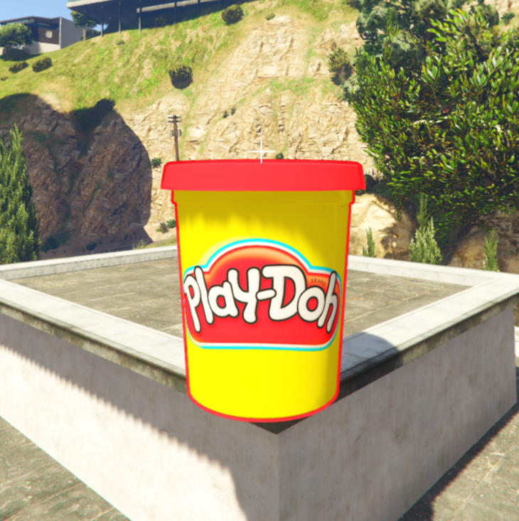 Play-Doh