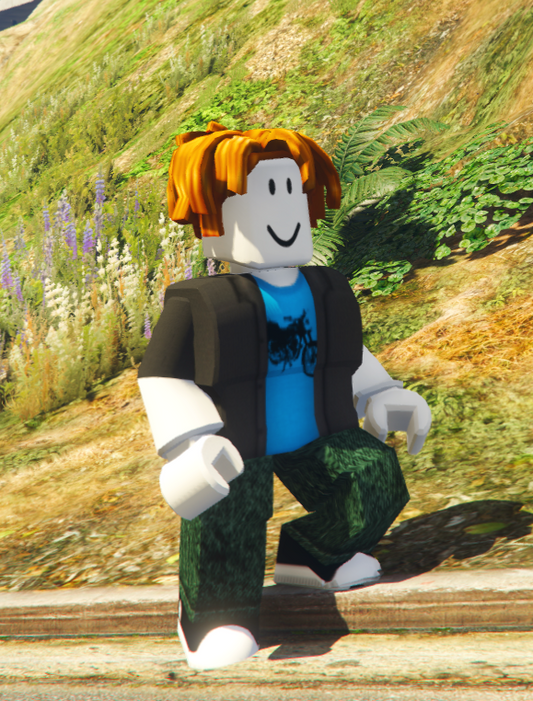 Roblox Bacon