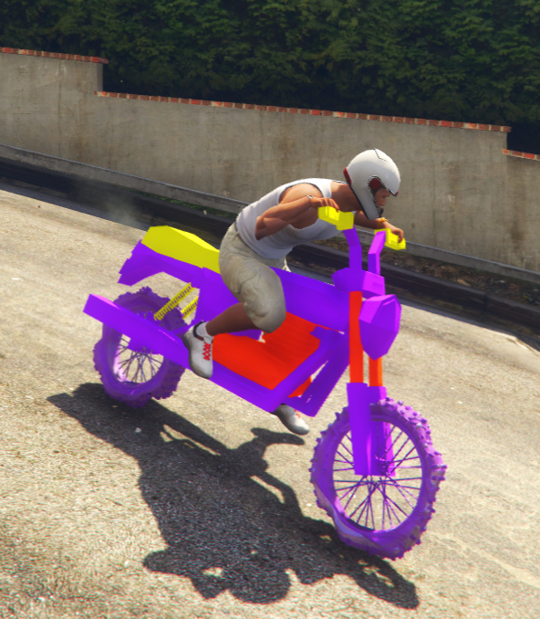 Dirt Bike Stunt 2