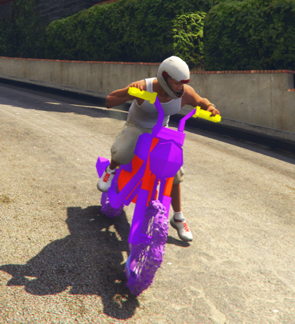 Dirt Bike Stunt 2