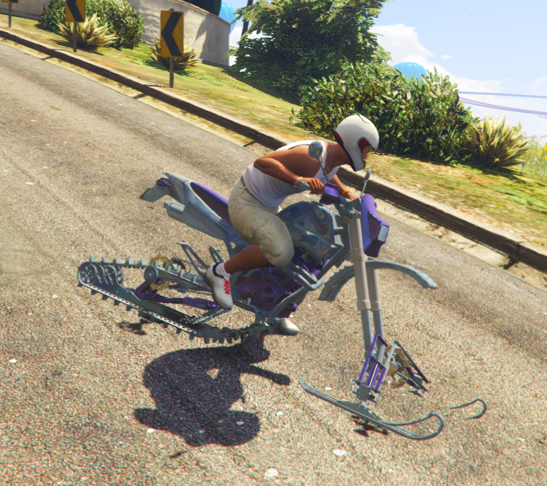 Dirt Bike Stunt 3
