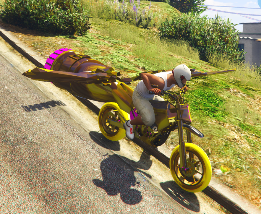 Dirt Bike Stunt 8