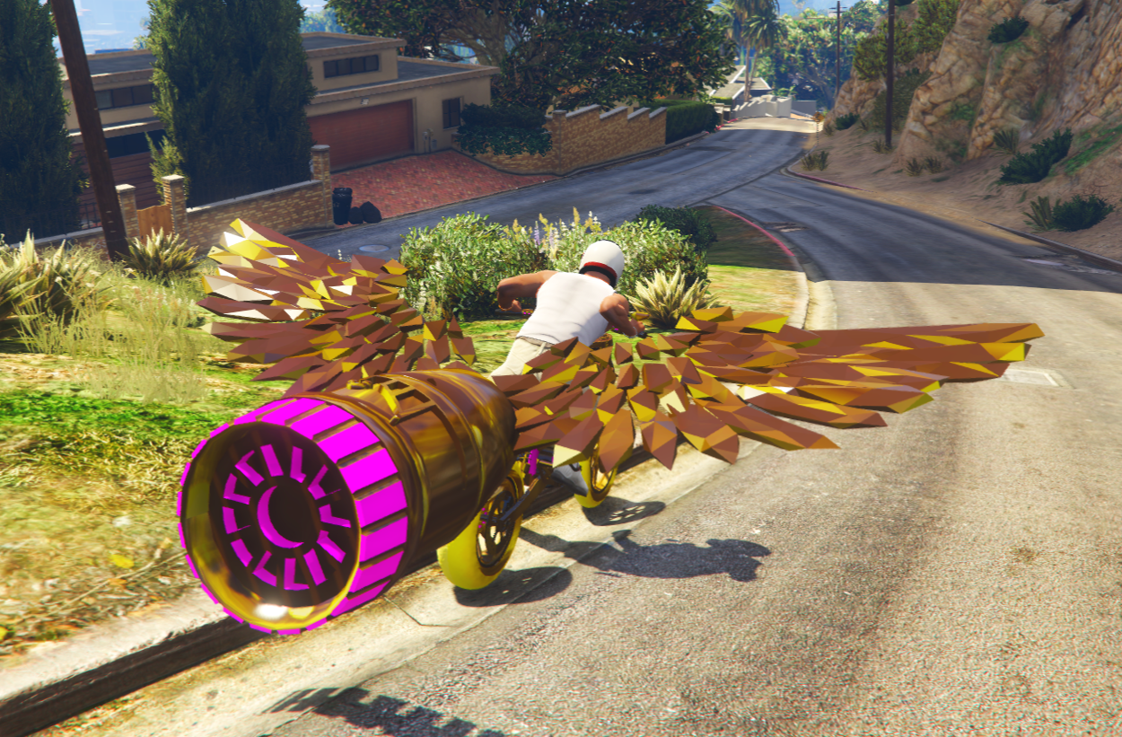 Dirt Bike Stunt 8