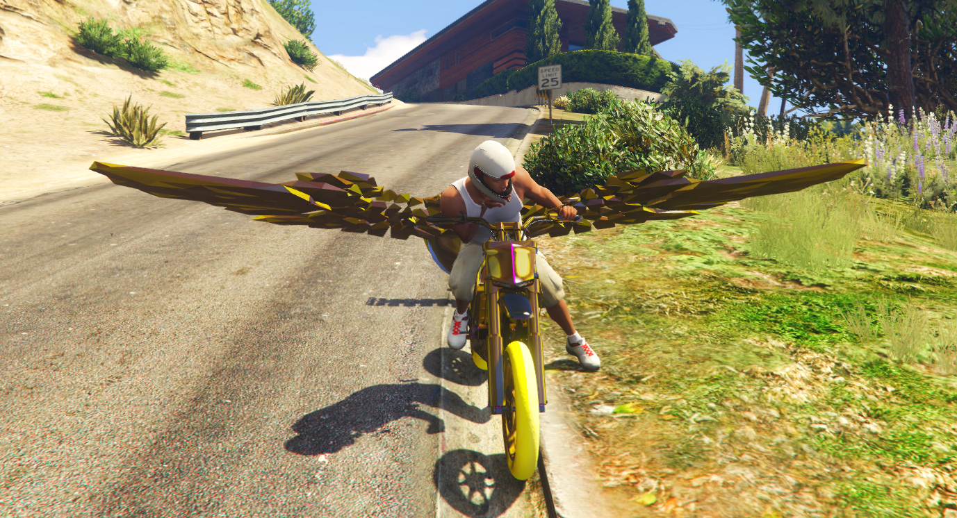 Dirt Bike Stunt 8