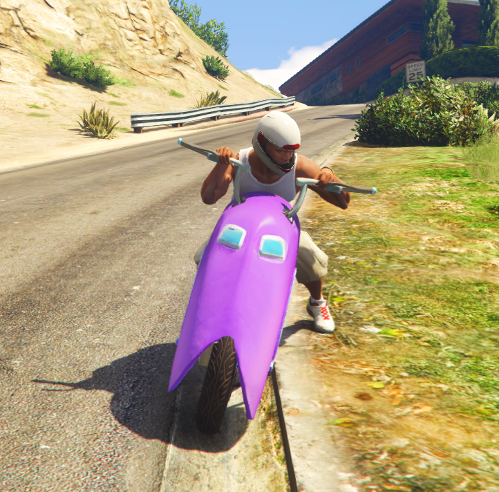 Dirt Bike Stunt 7