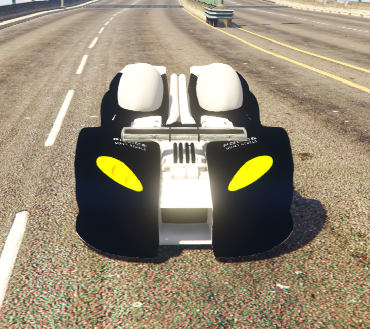 HotWheels Cop 6