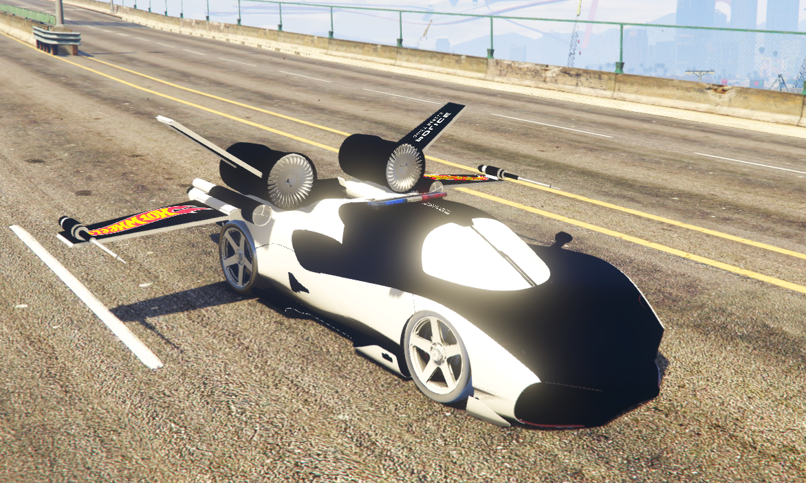 HotWheels Cop 9