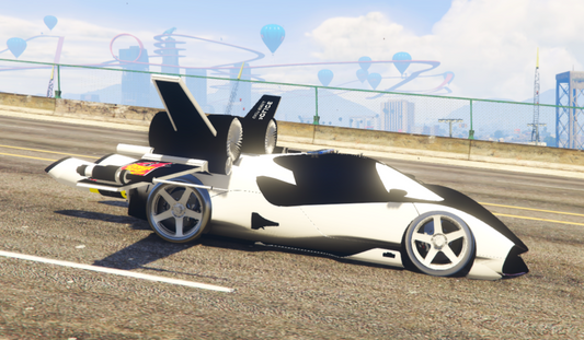 HotWheels Cop 9