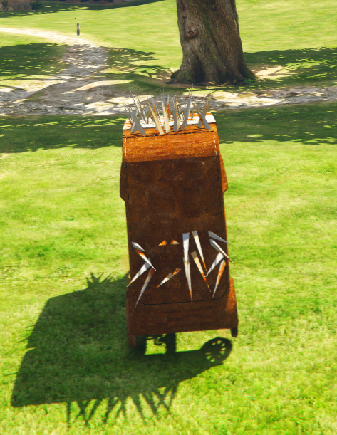 Spyke Faster Car Stunt 1