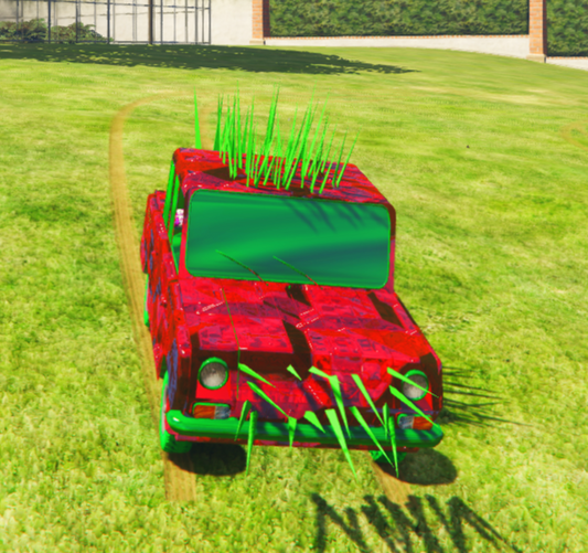 Spyke Faster Car Stunt 5