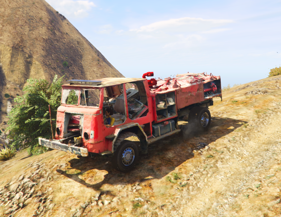 FireTruck 01