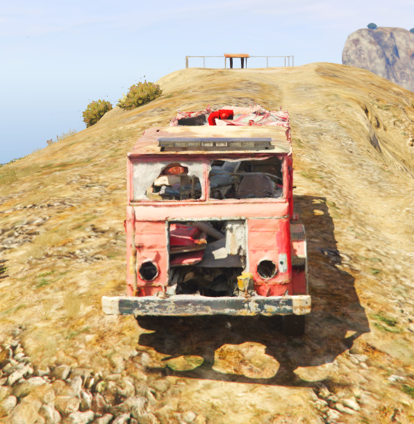 FireTruck 01