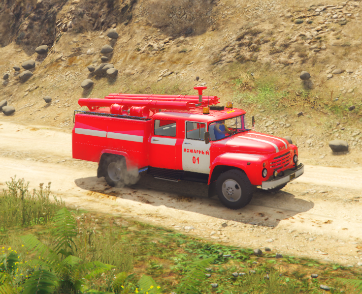 FireTruck 04