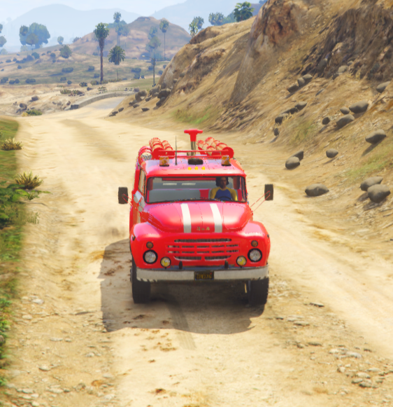 FireTruck 04