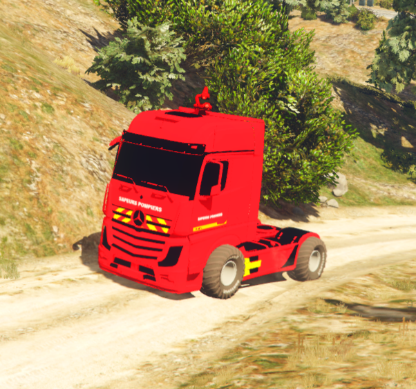 FireTruck 05