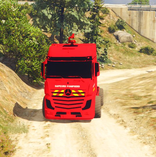 FireTruck 05