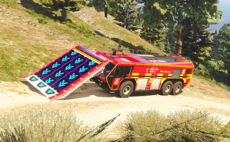 FireTruck 07