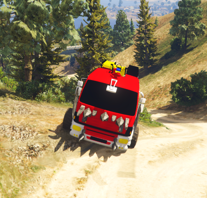 FireTruck 08